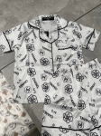 Пижама Chanel Артикул LUX-119890. Вид 2