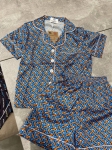 Пижама Burberry Артикул LUX-119896. Вид 2
