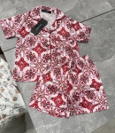 Пижама Dolce & Gabbana Артикул LUX-119895. Вид 1