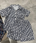 Пижама Christian Dior Артикул LUX-119892. Вид 1