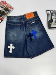 Шорты CHROME HEARTS Артикул LUX-119903. Вид 2