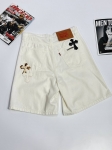 Шорты CHROME HEARTS Артикул LUX-119902. Вид 2