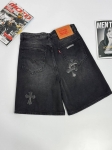 Шорты CHROME HEARTS Артикул LUX-119901. Вид 2