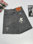 Шорты CHROME HEARTS Артикул LUX-119899. Вид 2