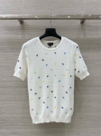 Футболка  Chanel Артикул LUX-119905. Вид 1