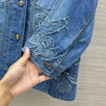 Куртка  Ermanno Scervino Артикул LUX-119915. Вид 2