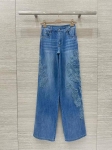 Джинсы  Ermanno Scervino Артикул LUX-119918. Вид 2