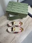   Кеды Gucci Артикул LUX-120138. Вид 2