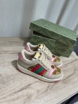   Кеды Gucci Артикул LUX-120138. Вид 1