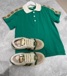   Кеды Gucci Артикул LUX-120139. Вид 6