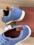 Кеды мужские Loro Piana Артикул LUX-119931. Вид 4