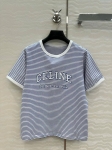 Футболка  Celine Артикул LUX-119949. Вид 1