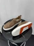 Слипоны Santoni  Артикул LUX-119959. Вид 2
