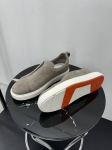 Слипоны Santoni  Артикул LUX-119957. Вид 2