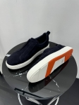 Слипоны Santoni  Артикул LUX-119956. Вид 2