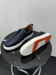 Слипоны Santoni  Артикул LUX-119954. Вид 2