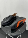 Слипоны Santoni  Артикул LUX-119955. Вид 2