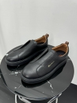 Слипоны Santoni  Артикул LUX-119955. Вид 1