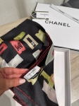 Платок  Chanel Артикул LUX-120007. Вид 4