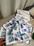 Платок  Chanel Артикул LUX-120006. Вид 2