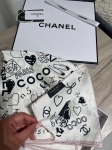 Платок  Chanel Артикул LUX-120004. Вид 3