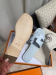 Сандалии  Hermes Артикул LUX-120017. Вид 3