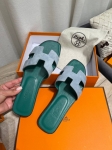 Сандалии  Hermes Артикул LUX-120015. Вид 2