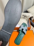Сандалии  Hermes Артикул LUX-120015. Вид 3