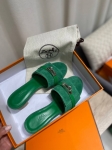  Сандалии  Hermes Артикул LUX-120013. Вид 1