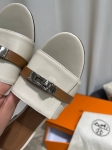  Сандалии  Hermes Артикул LUX-120012. Вид 4