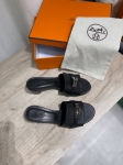 Сандалии  Hermes Артикул LUX-120011. Вид 1