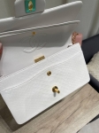 Сумка женская из натуральной кожи питона Chanel Артикул LUX-120053. Вид 3