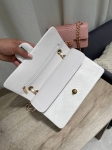Сумка женская из натуральной кожи питона Chanel Артикул LUX-120053. Вид 4