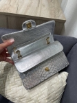 Сумка женская из натуральной кожи питона Chanel Артикул LUX-120048. Вид 3