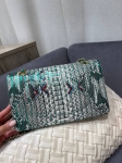 Сумка женская из натуральной кожи питона Chanel Артикул LUX-120050. Вид 3