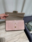 Сумка женская из натуральной кожи питона Chanel Артикул LUX-120049. Вид 5