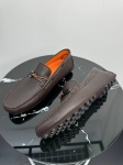 Мокасины Hermes Артикул LUX-117872. Вид 2