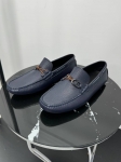 Мокасины Hermes Артикул LUX-120070. Вид 1