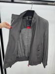 Льняной бомбер  Kiton Артикул LUX-120074. Вид 2