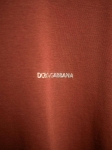 Футболка  Dolce & Gabbana Артикул LUX-120080. Вид 2