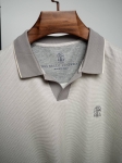 Поло Brunello Cucinelli Артикул LUX-120087. Вид 3