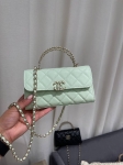 Сумка женская  Chanel Артикул LUX-120095. Вид 1