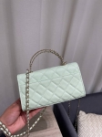 Сумка женская  Chanel Артикул LUX-120095. Вид 2