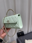 Сумка женская  Chanel Артикул LUX-120095. Вид 3