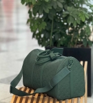  Дорожная сумка 50см Louis Vuitton Артикул LUX-120124. Вид 4