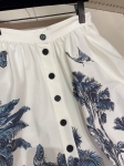 Юбка  Christian Dior Артикул LUX-120134. Вид 2