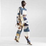 Костюм женский  Fendi Артикул LUX-120158. Вид 1