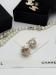 Серьги  Chanel Артикул LUX-120171. Вид 2