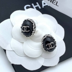 Серьги  Chanel Артикул LUX-120174. Вид 1