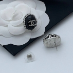 Серьги  Chanel Артикул LUX-120174. Вид 2